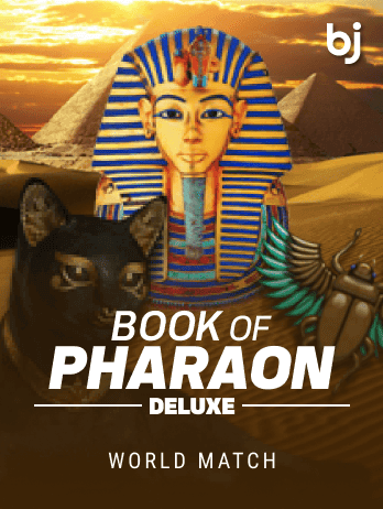 Book of Pharaon Deluxe